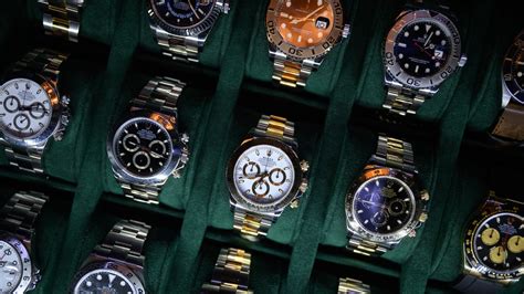 Rolex: ¿Por qué siguen bajando los precios de los relojes de 